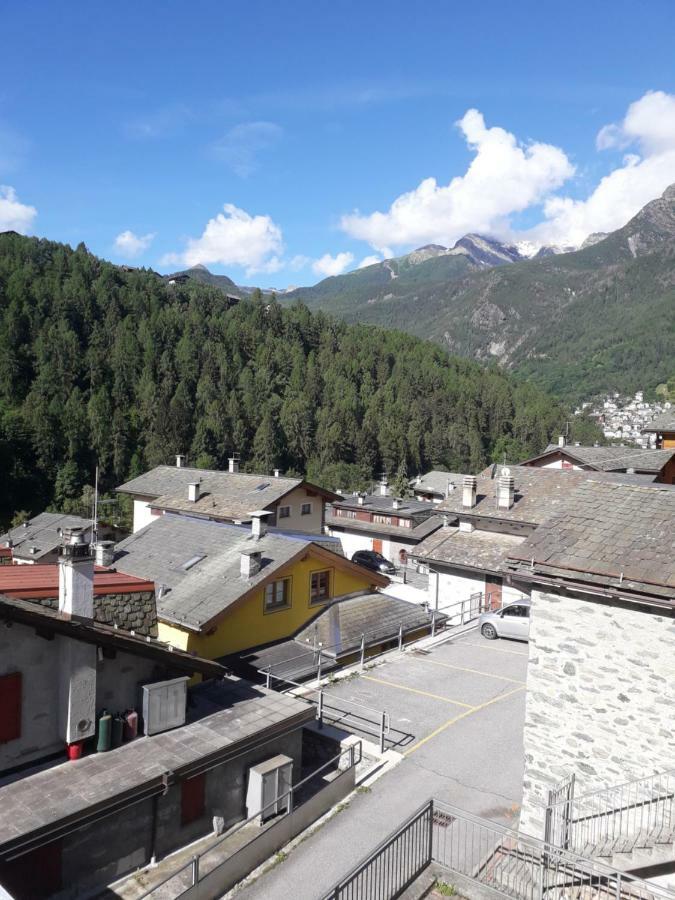 Betty Bu Villa Caspoggio Exterior foto